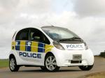 Mitsubishi i-MiEV UK Police Car 2009 года